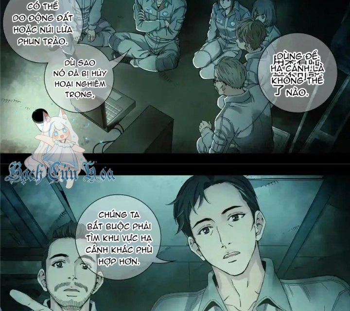 Titan Câm Lặng Chapter 129 - Next Chapter 130