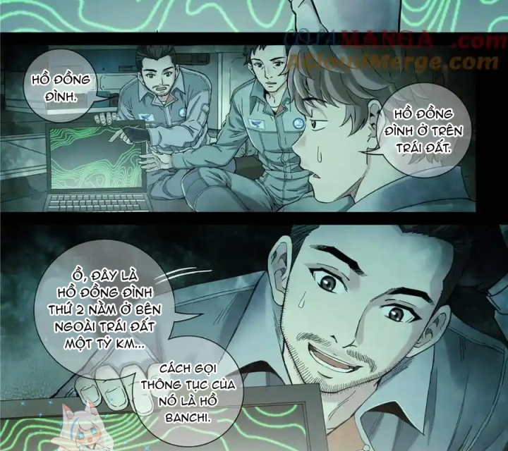 Titan Câm Lặng Chapter 129 - Next Chapter 130