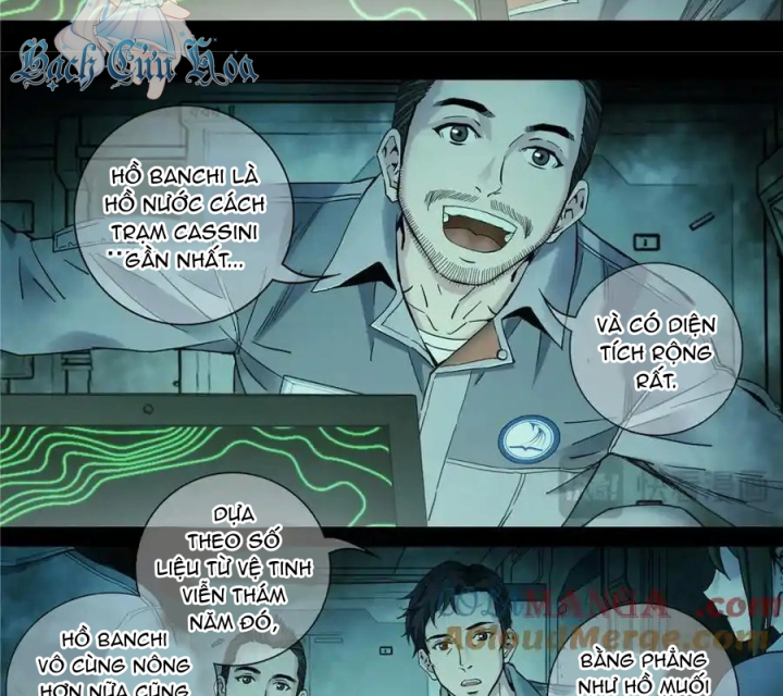 Titan Câm Lặng Chapter 129 - Next Chapter 130