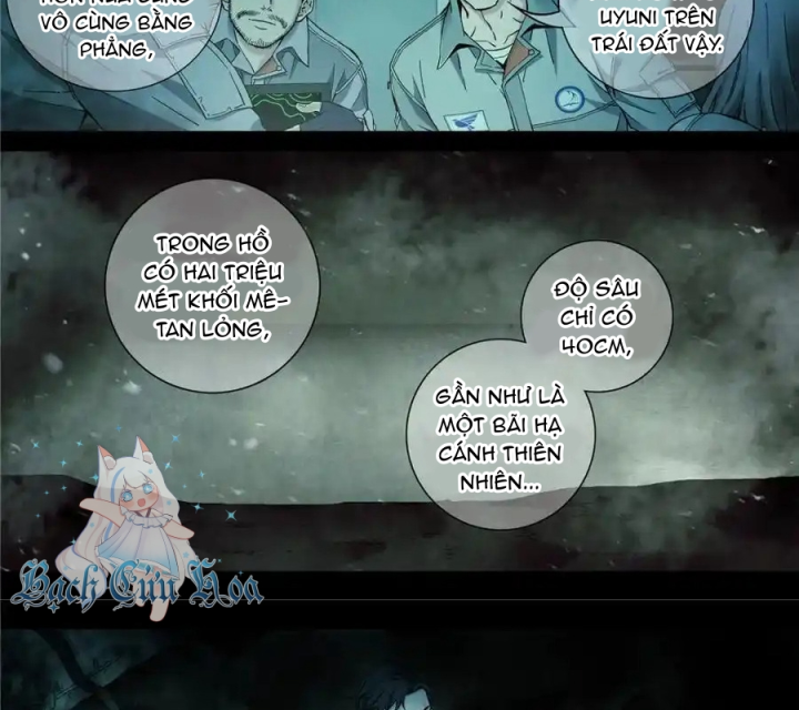 Titan Câm Lặng Chapter 129 - Next Chapter 130