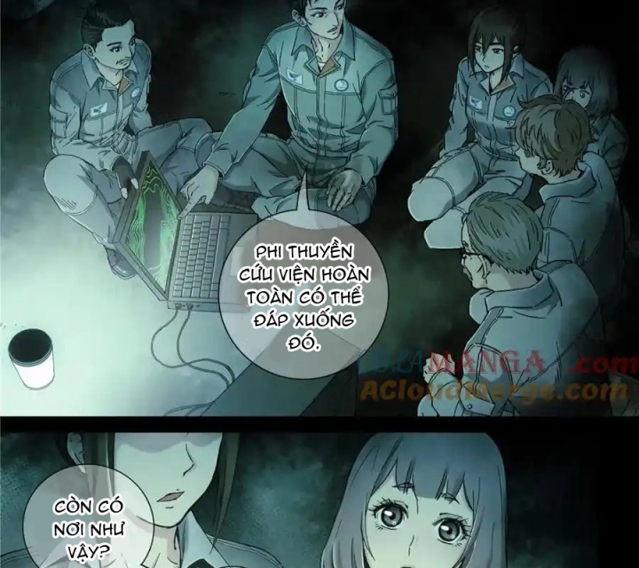 Titan Câm Lặng Chapter 129 - Next Chapter 130
