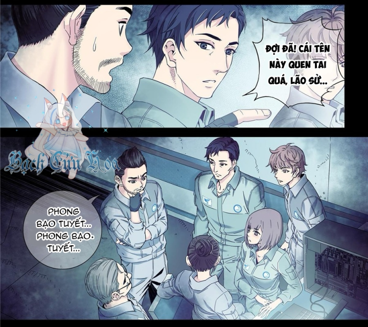 Titan Câm Lặng Chapter 130 - Trang 2