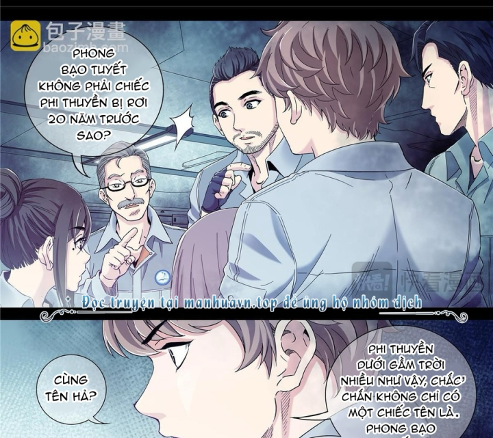 Titan Câm Lặng Chapter 130 - Trang 2