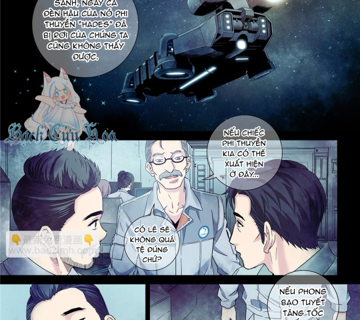 Titan Câm Lặng Chapter 130 - Trang 2