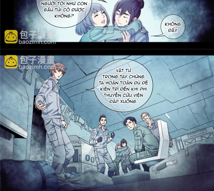 Titan Câm Lặng Chapter 130 - Trang 2