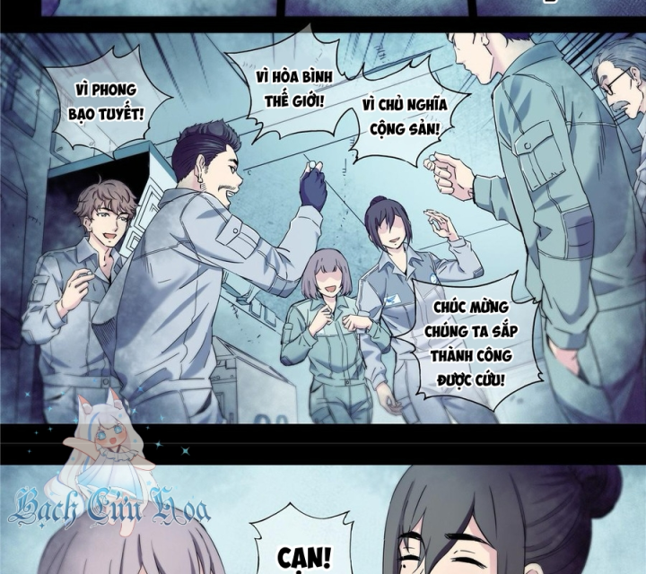 Titan Câm Lặng Chapter 130 - Trang 2