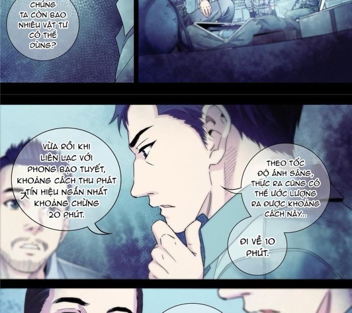 Titan Câm Lặng Chapter 130 - Trang 2