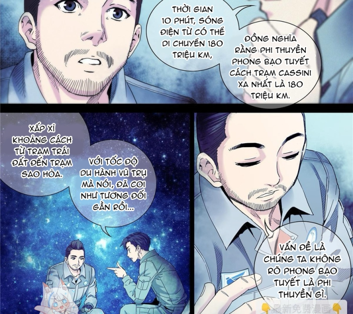 Titan Câm Lặng Chapter 130 - Trang 2