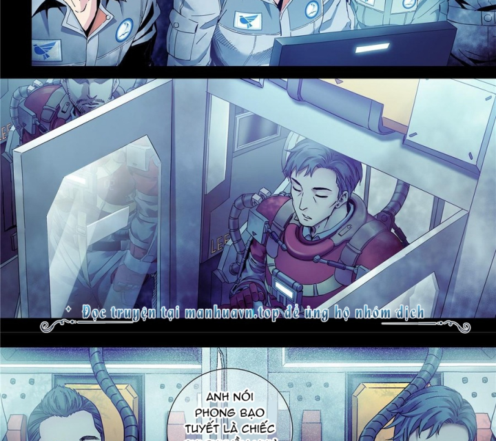 Titan Câm Lặng Chapter 131 - Next Chapter 132