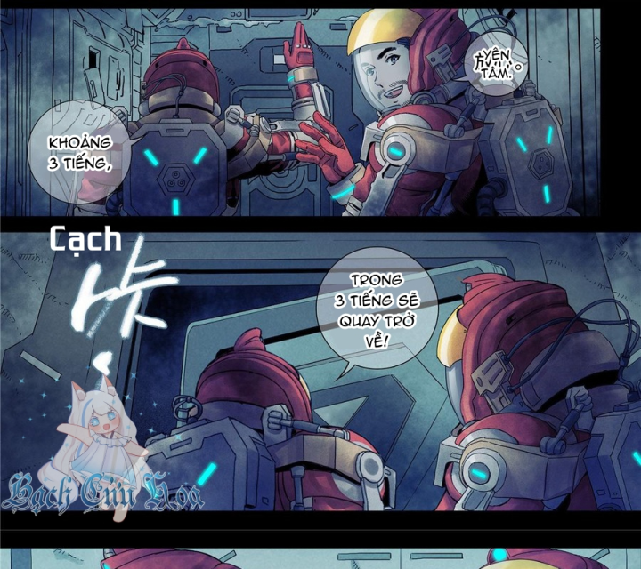 Titan Câm Lặng Chapter 131 - Next Chapter 132