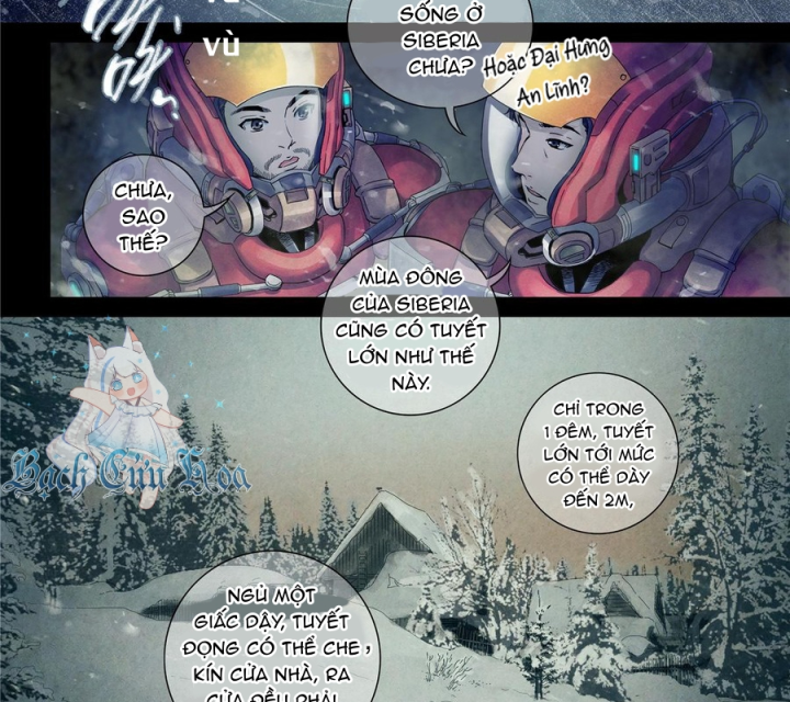 Titan Câm Lặng Chapter 131 - Next Chapter 132