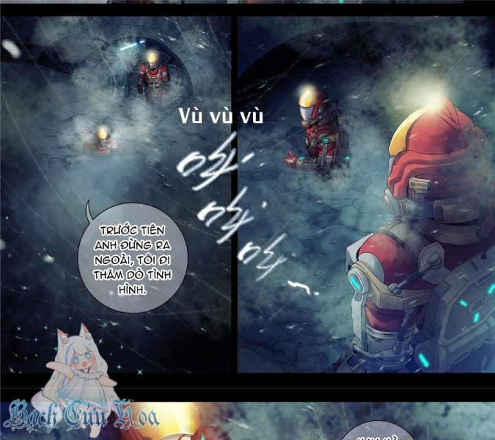 Titan Câm Lặng Chapter 131 - Next Chapter 132