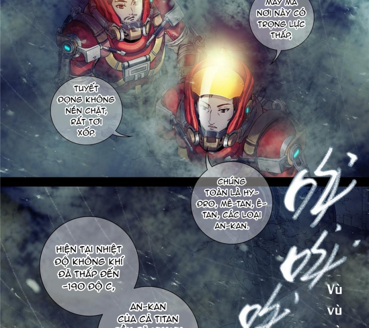 Titan Câm Lặng Chapter 131 - Next Chapter 132