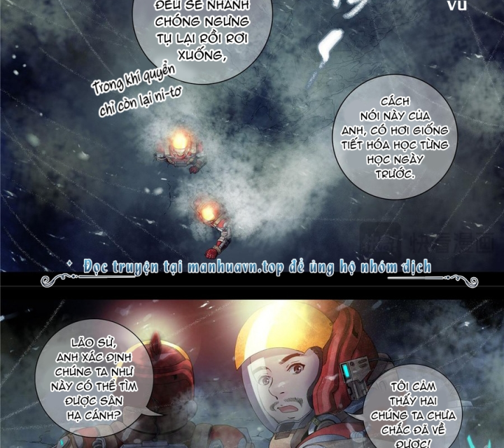 Titan Câm Lặng Chapter 131 - Next Chapter 132