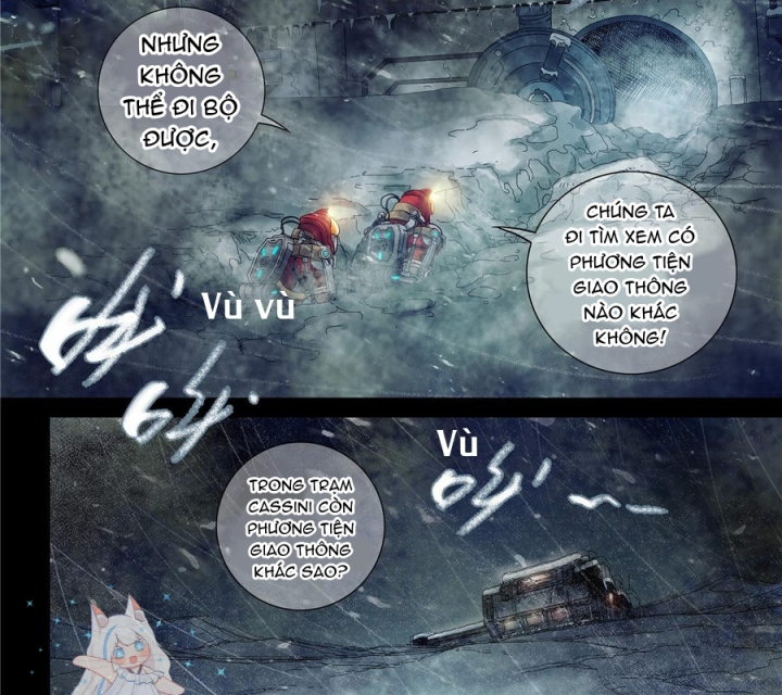 Titan Câm Lặng Chapter 131 - Next Chapter 132