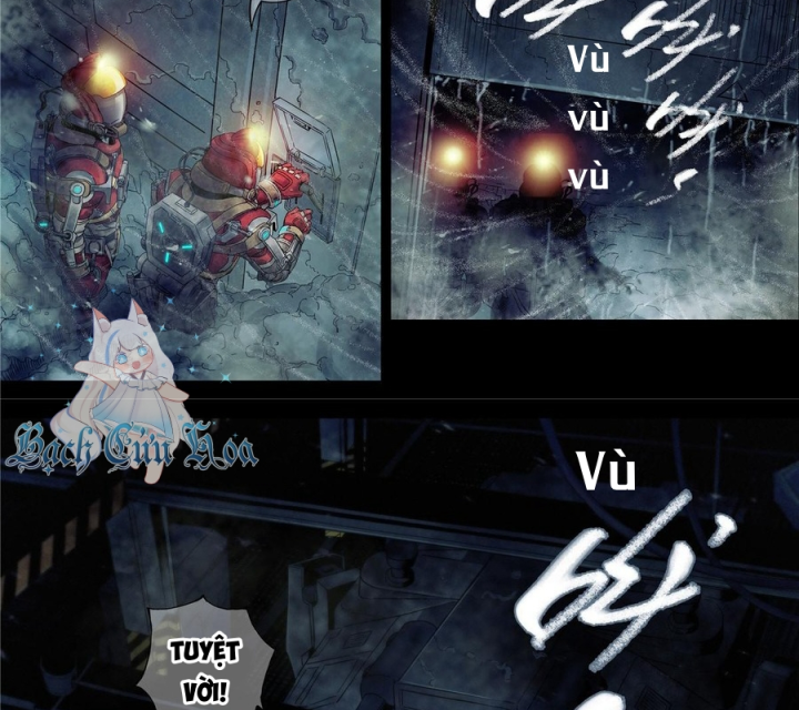 Titan Câm Lặng Chapter 131 - Next Chapter 132