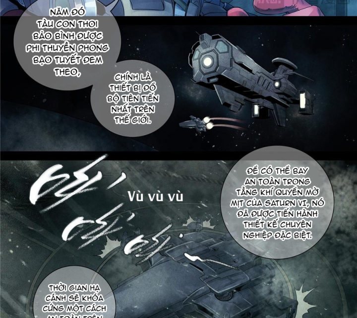 Titan Câm Lặng Chapter 131 - Next Chapter 132