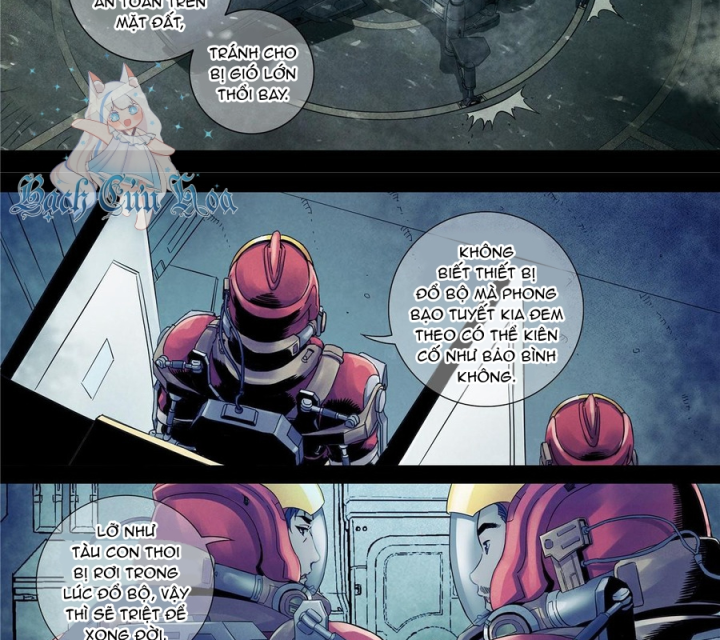 Titan Câm Lặng Chapter 131 - Next Chapter 132