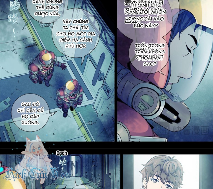 Titan Câm Lặng Chapter 131 - Next Chapter 132