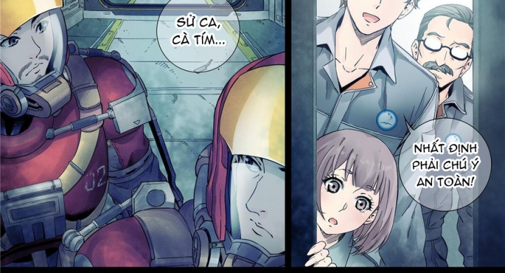 Titan Câm Lặng Chapter 131 - Next Chapter 132