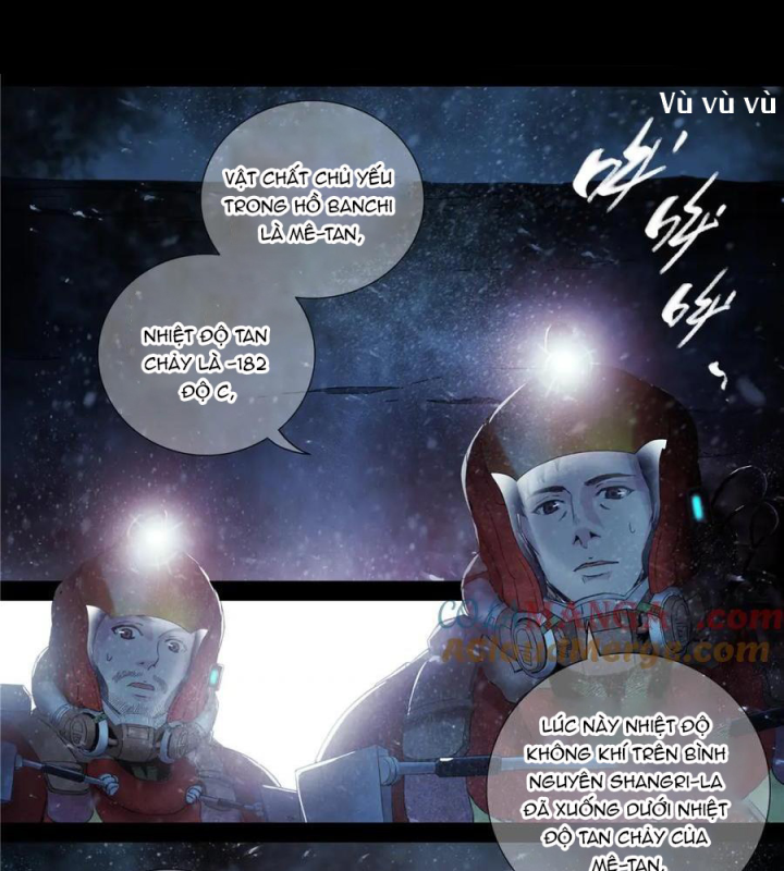 Titan Câm Lặng Chapter 132 - Next Chapter 133