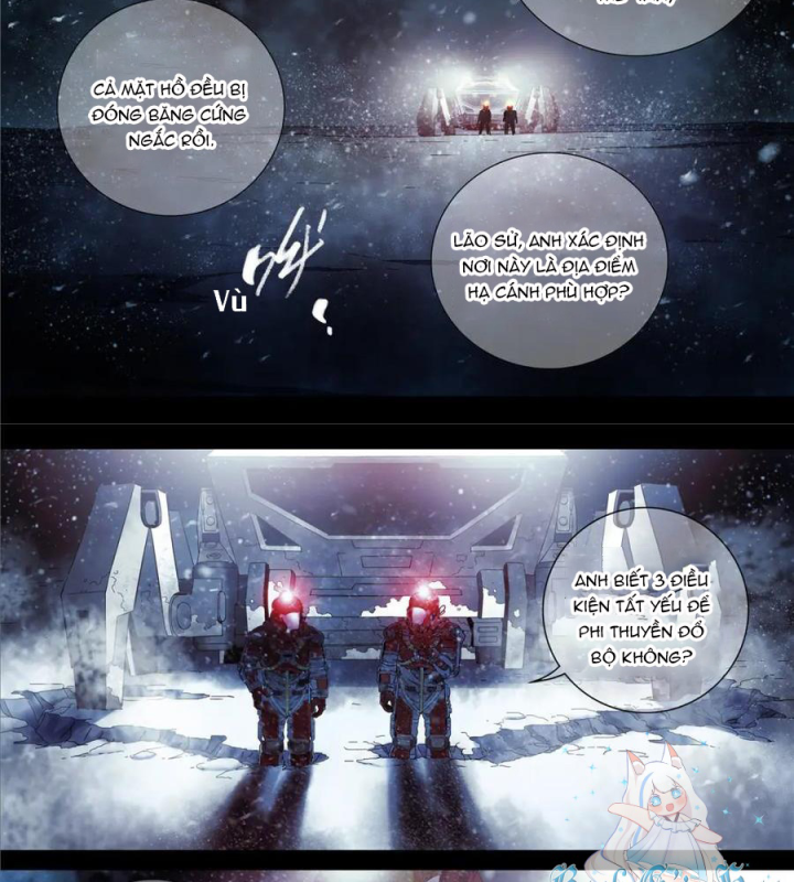 Titan Câm Lặng Chapter 132 - Next Chapter 133