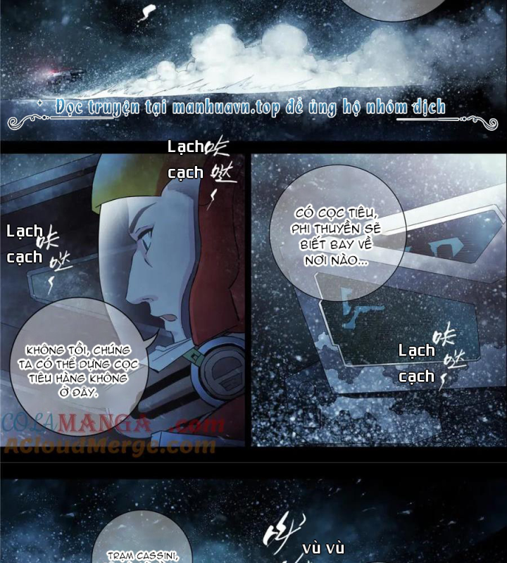 Titan Câm Lặng Chapter 132 - Next Chapter 133