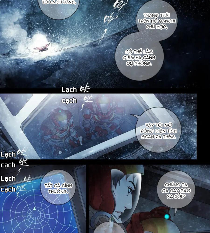 Titan Câm Lặng Chapter 132 - Next Chapter 133