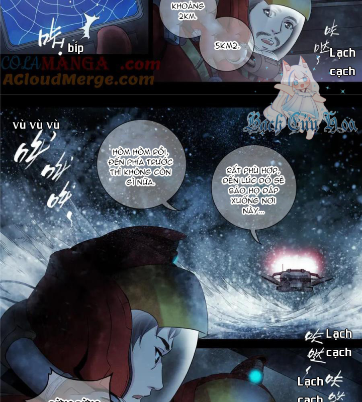 Titan Câm Lặng Chapter 132 - Next Chapter 133