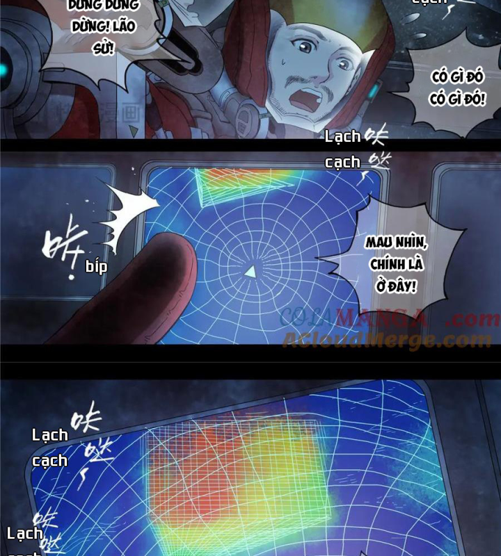 Titan Câm Lặng Chapter 132 - Next Chapter 133