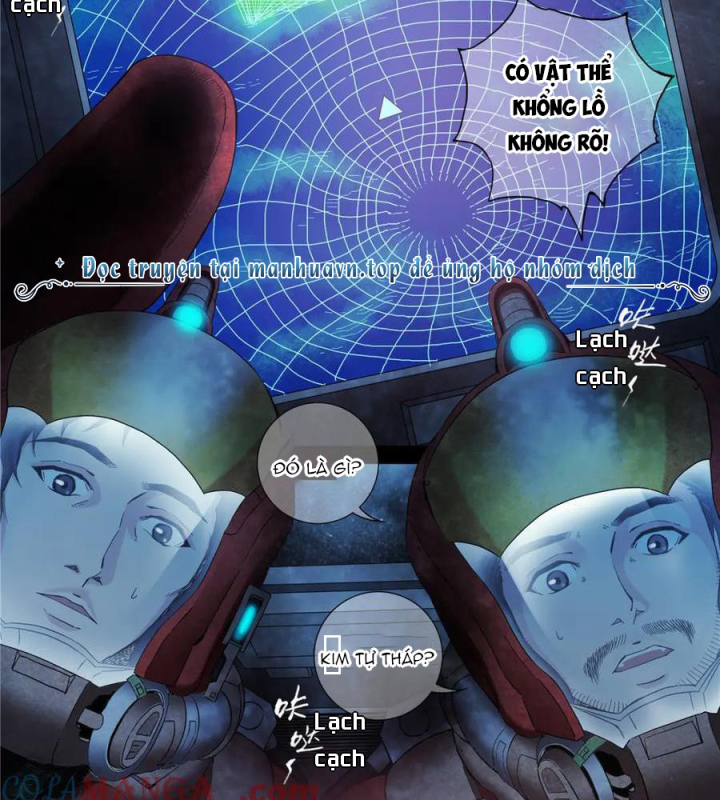 Titan Câm Lặng Chapter 132 - Next Chapter 133