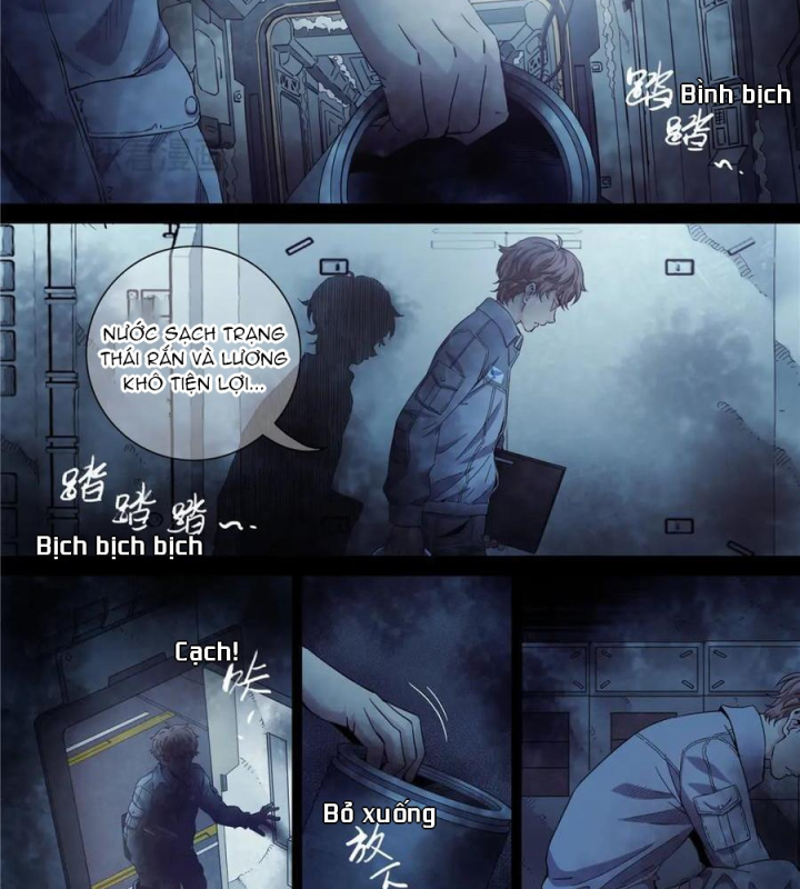 Titan Câm Lặng Chapter 132 - Next Chapter 133