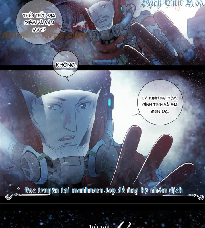 Titan Câm Lặng Chapter 132 - Next Chapter 133