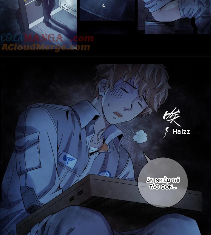 Titan Câm Lặng Chapter 132 - Next Chapter 133