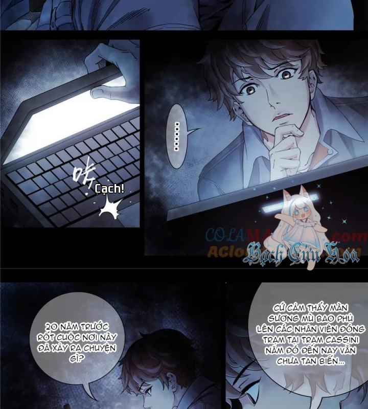 Titan Câm Lặng Chapter 132 - Next Chapter 133