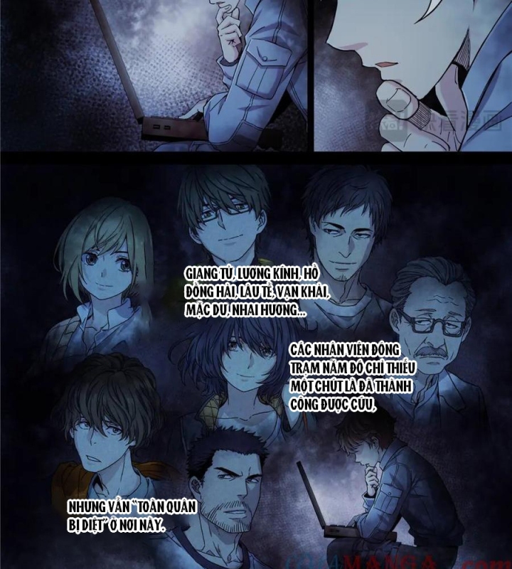 Titan Câm Lặng Chapter 132 - Next Chapter 133