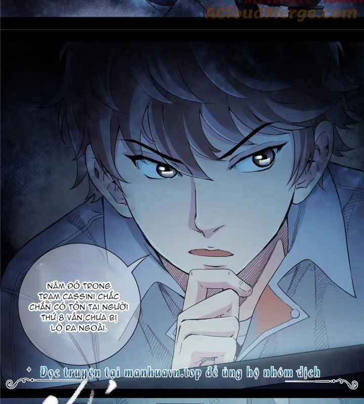 Titan Câm Lặng Chapter 132 - Next Chapter 133