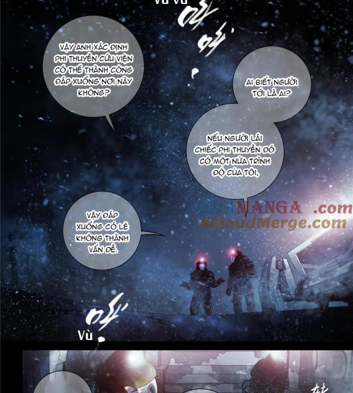 Titan Câm Lặng Chapter 132 - Next Chapter 133