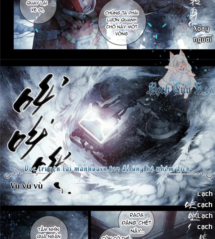 Titan Câm Lặng Chapter 132 - Next Chapter 133