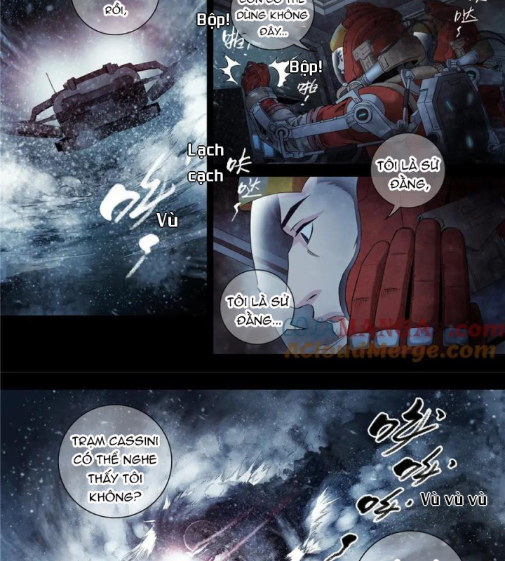 Titan Câm Lặng Chapter 132 - Next Chapter 133