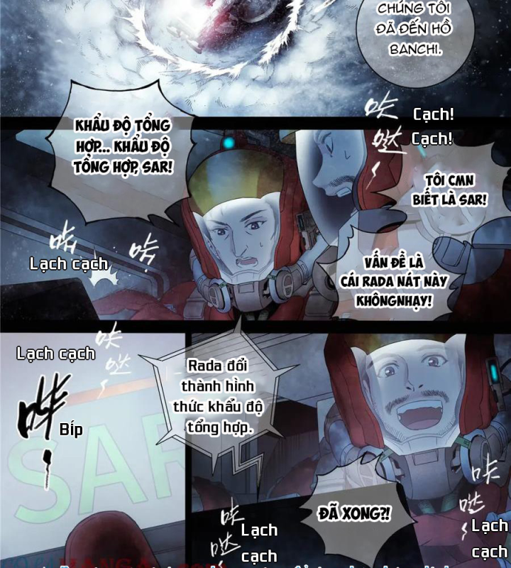 Titan Câm Lặng Chapter 132 - Next Chapter 133