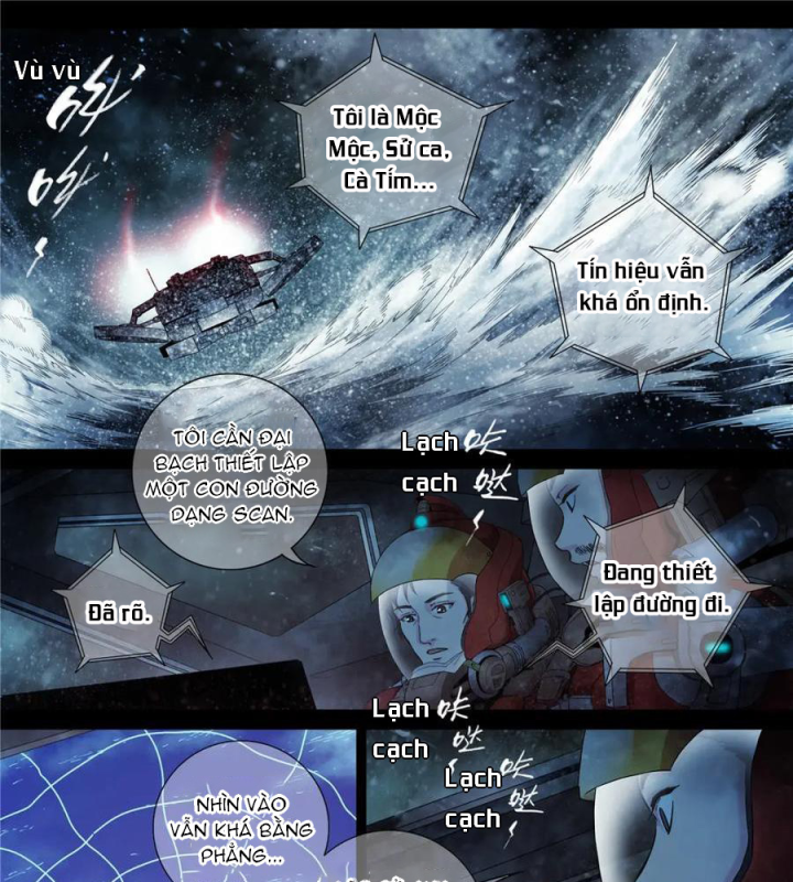 Titan Câm Lặng Chapter 132 - Next Chapter 133