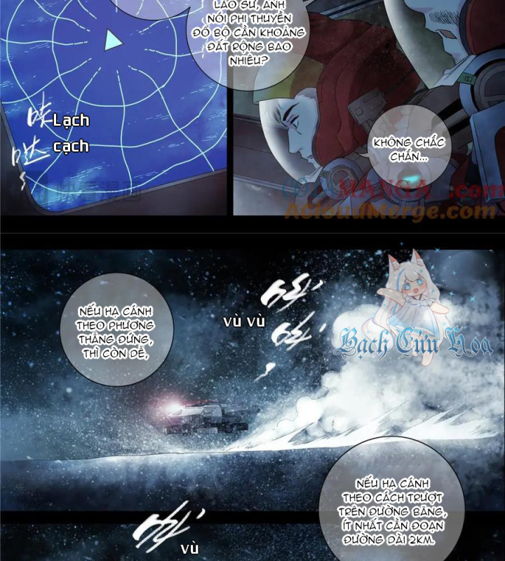 Titan Câm Lặng Chapter 132 - Next Chapter 133