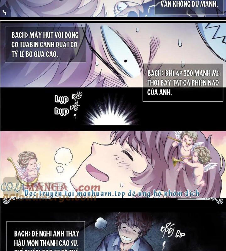 Titan Câm Lặng Chapter 133 - Next Chapter 134