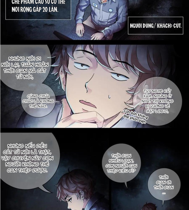 Titan Câm Lặng Chapter 133 - Next Chapter 134