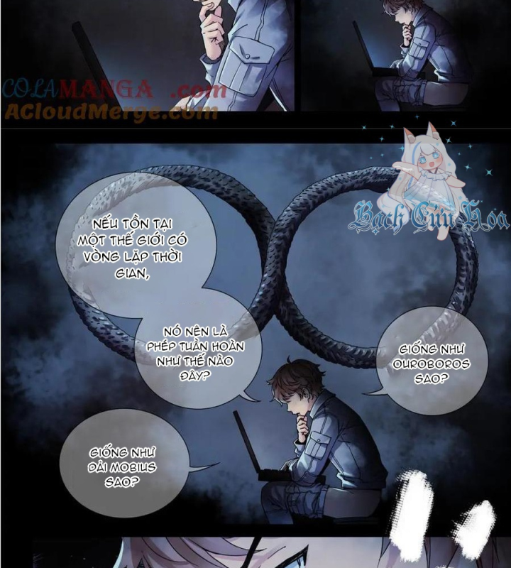 Titan Câm Lặng Chapter 133 - Next Chapter 134