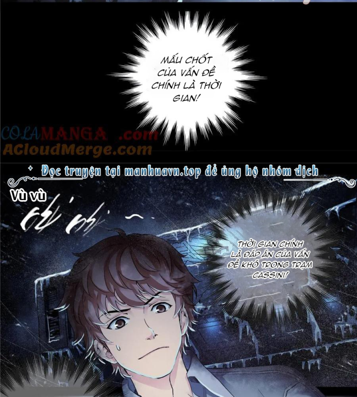 Titan Câm Lặng Chapter 133 - Next Chapter 134