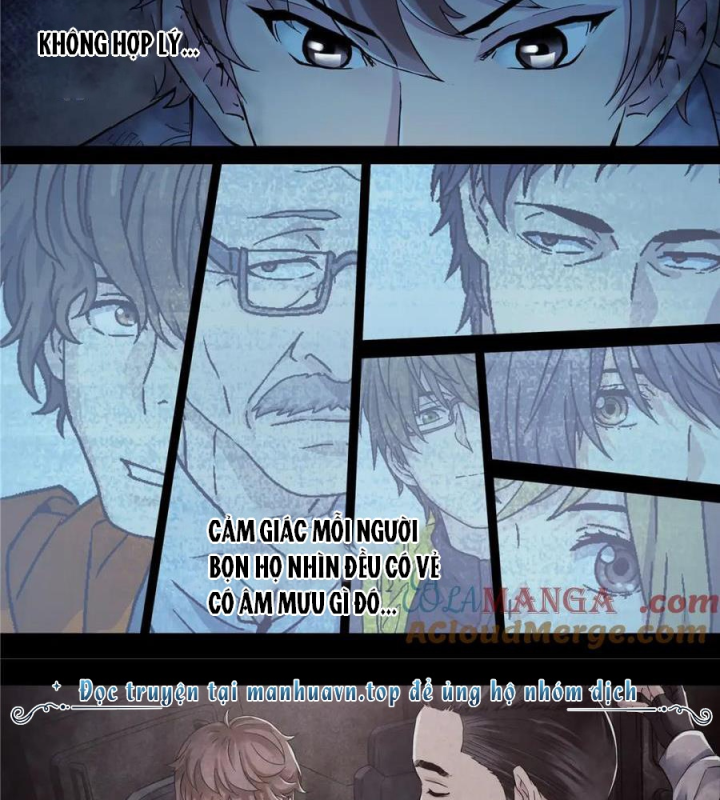 Titan Câm Lặng Chapter 133 - Next Chapter 134