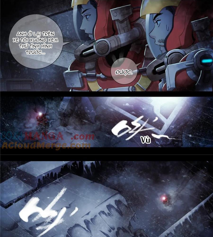 Titan Câm Lặng Chapter 133 - Next Chapter 134