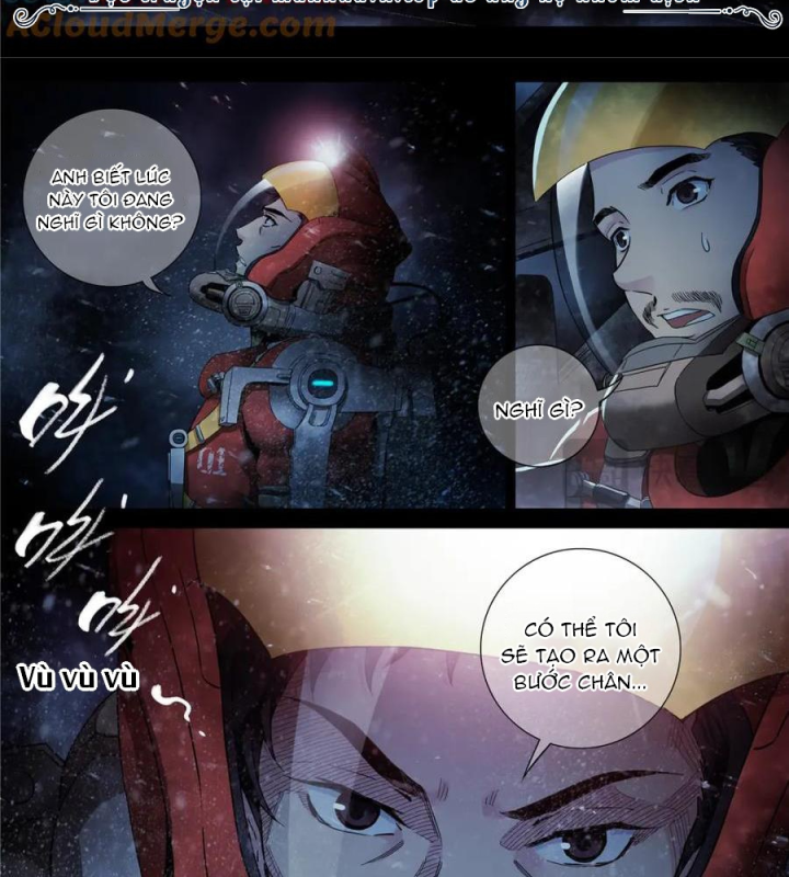 Titan Câm Lặng Chapter 133 - Next Chapter 134